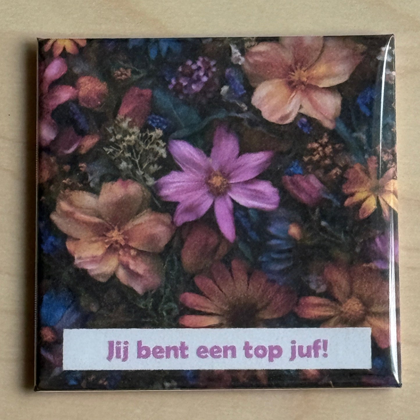 Juffen- & Meestermagneet