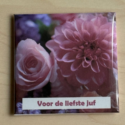 Juffen- & Meestermagneet